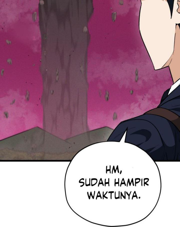 My Dad Is Too Strong Chapter 100 Gambar 30