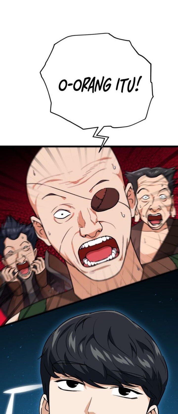 My Dad Is Too Strong Chapter 100 Gambar 42