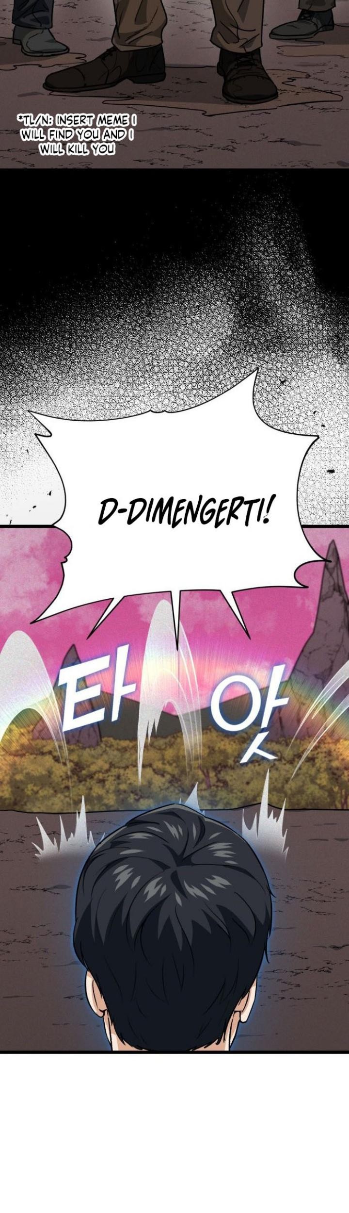 My Dad Is Too Strong Chapter 100 Gambar 49