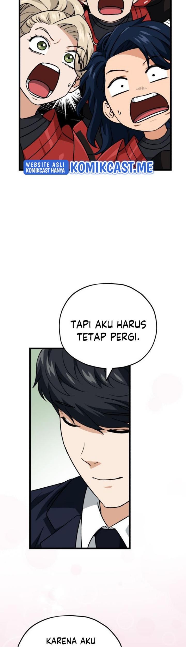 My Dad Is Too Strong Chapter 100 Gambar 54