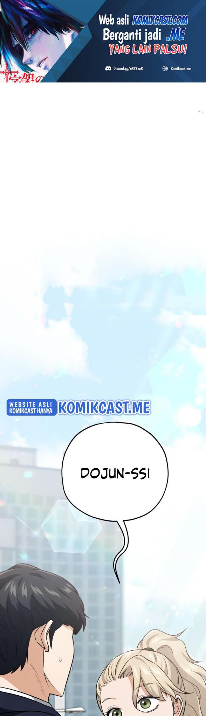 Baca My Dad Is Too Strong Chapter 100 Gambar 2