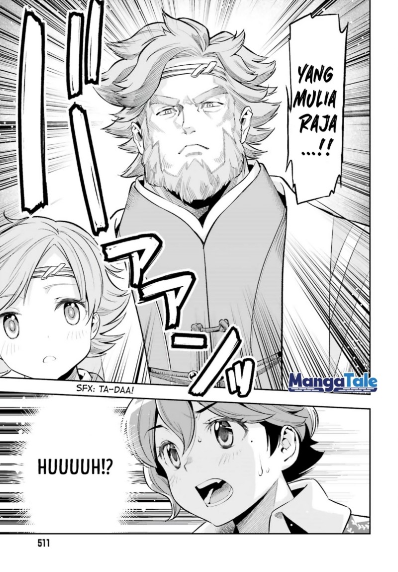 Genkai Koe No Tenpu wa, Tensei-sha ni Shika Atsukaenai – Overlimit Skill Holders – Chapter 19 Gambar 21