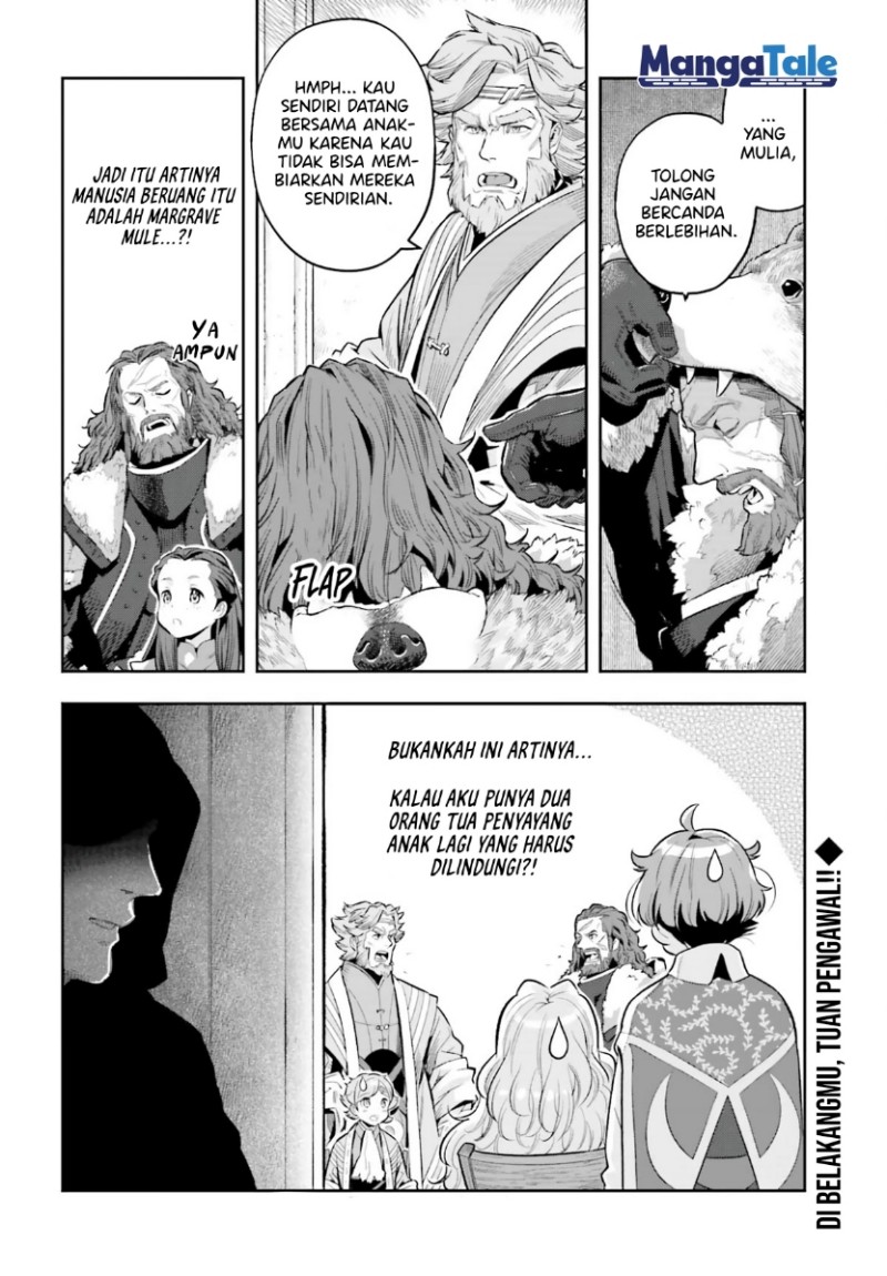 Genkai Koe No Tenpu wa, Tensei-sha ni Shika Atsukaenai – Overlimit Skill Holders – Chapter 19 Gambar 24