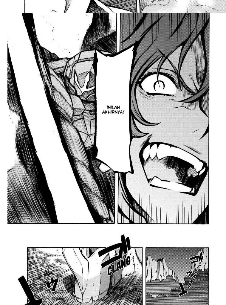 Knight’s & Magic Chapter 33 Gambar 19