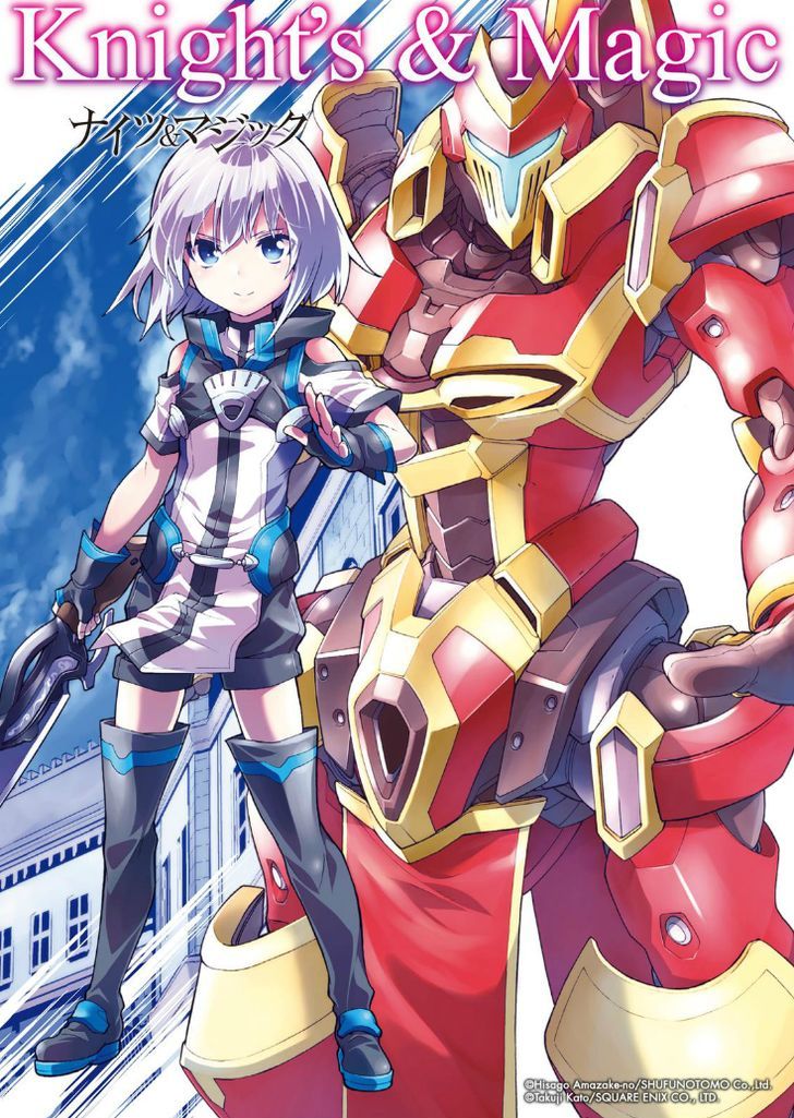 Baca Knight’s & Magic Chapter 32 Gambar 2