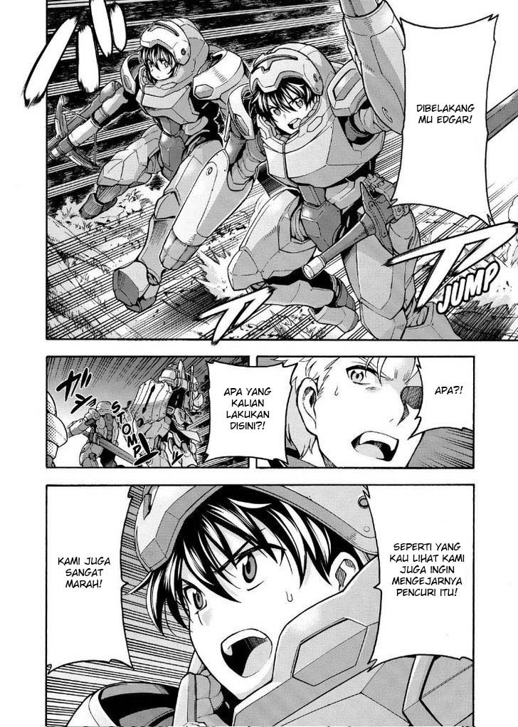Knight’s & Magic Chapter 30 Gambar 12