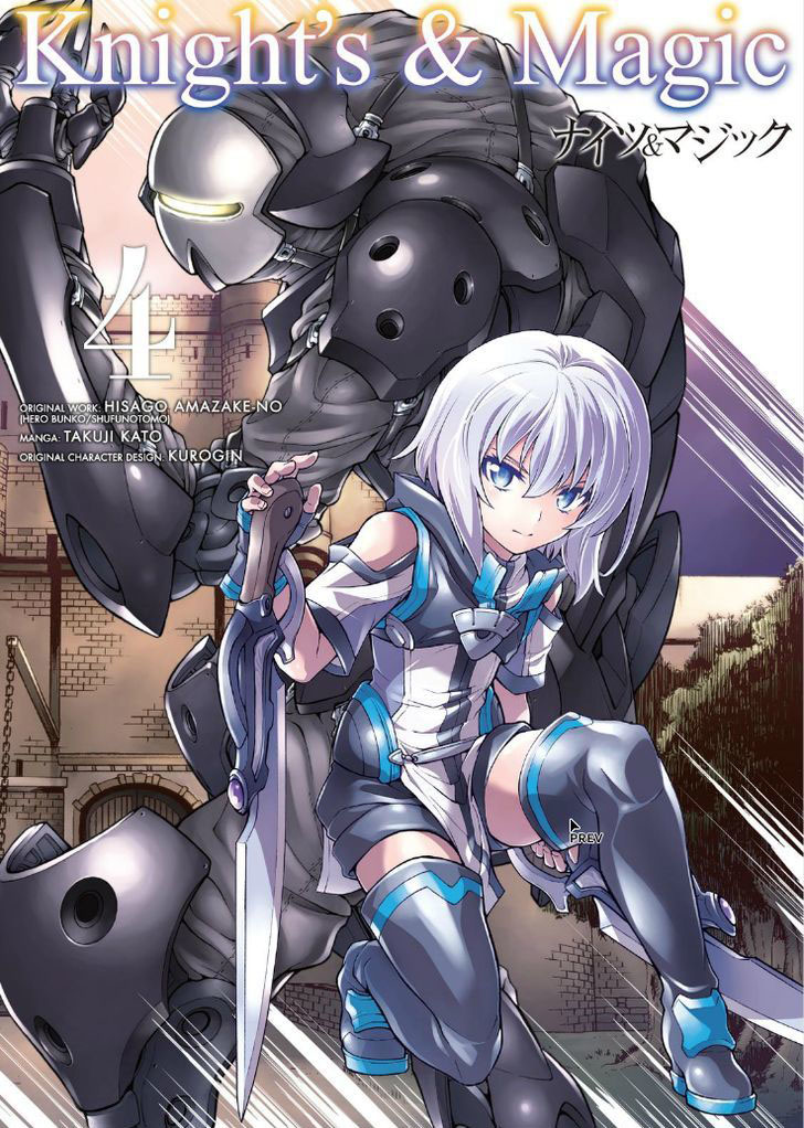 Baca Knight’s & Magic Chapter 30 Gambar 2