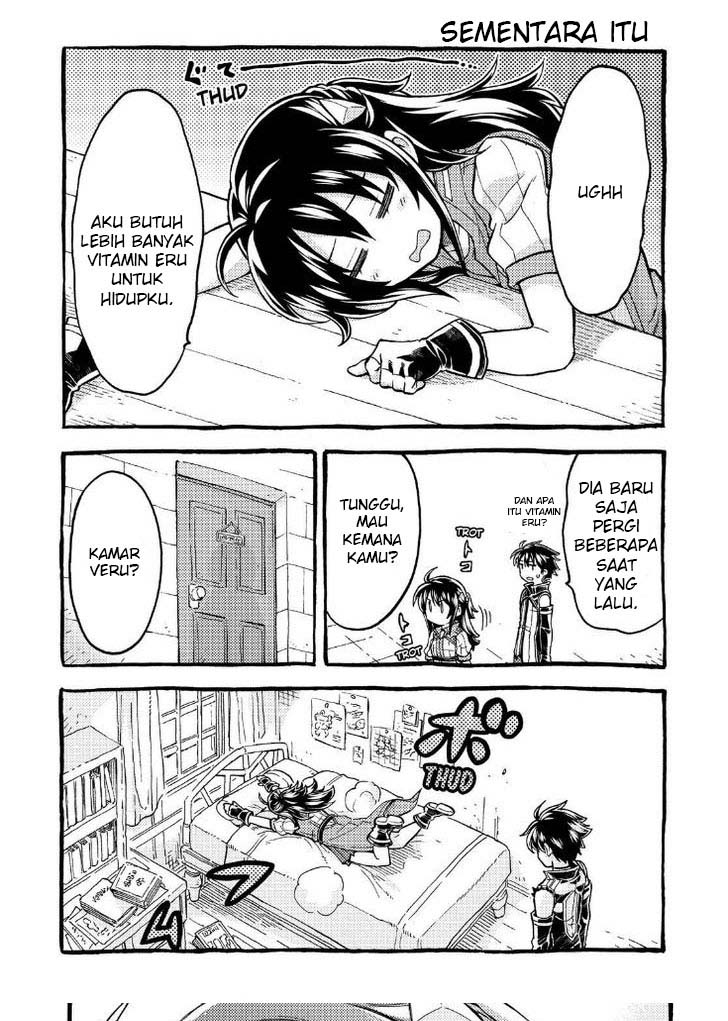 Knight’s & Magic Chapter 30 Gambar 28