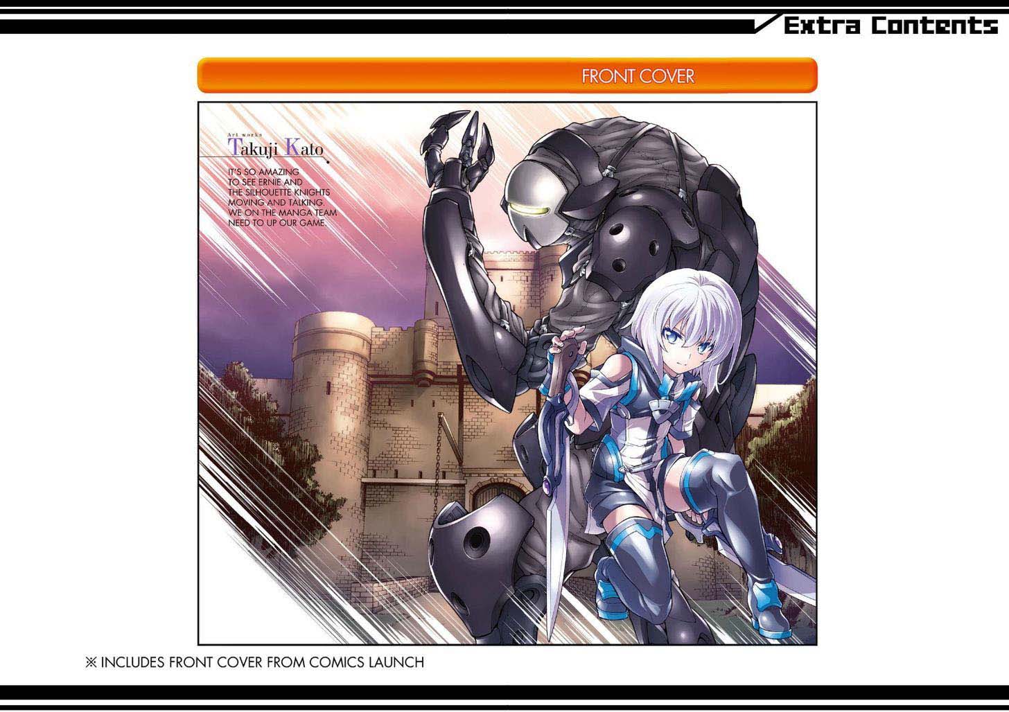 Knight’s & Magic Chapter 30 Gambar 41