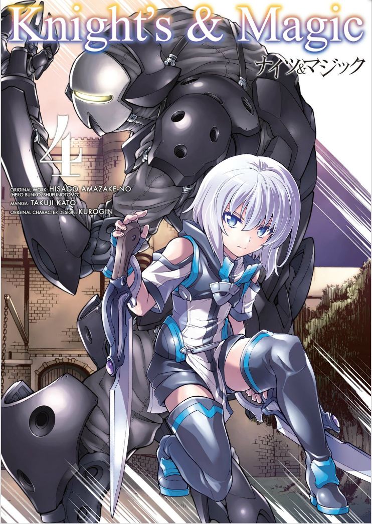 Baca Knight’s & Magic Chapter 29 Gambar 2
