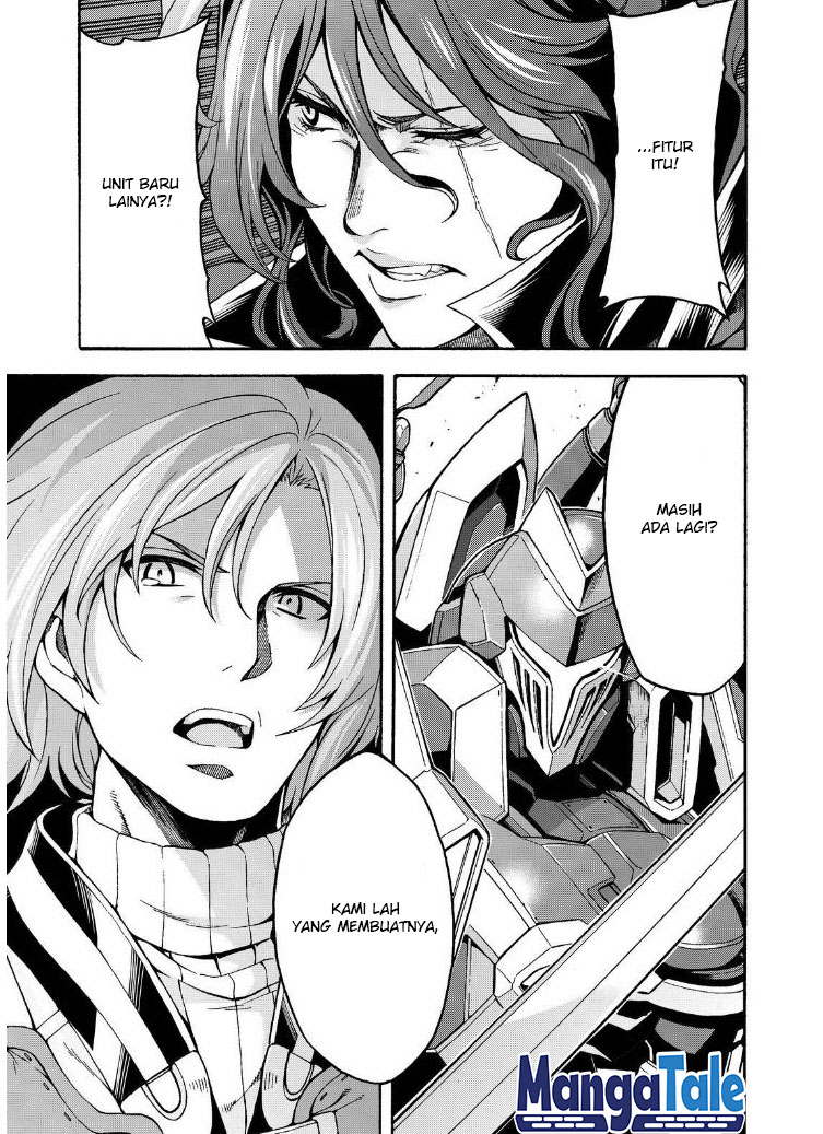 Knight’s & Magic Chapter 29 Gambar 21