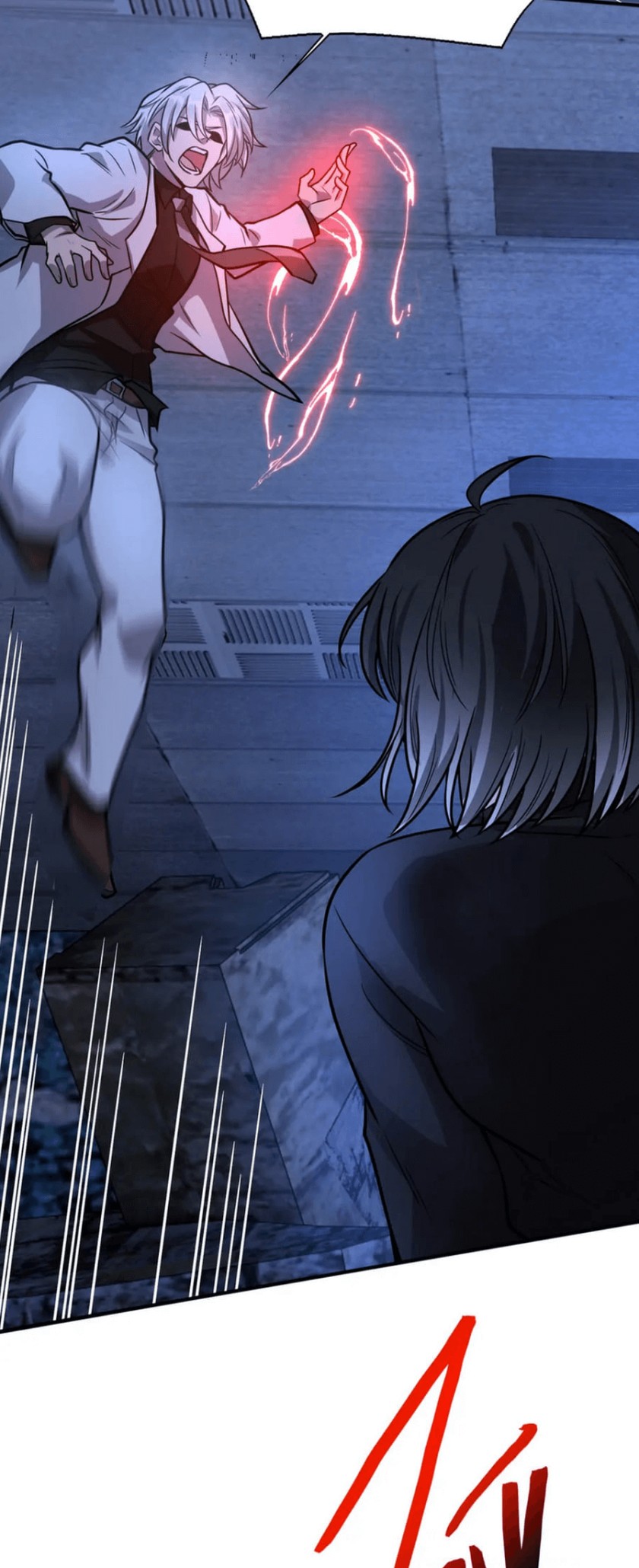 Man From Hell Chapter 20 Gambar 17