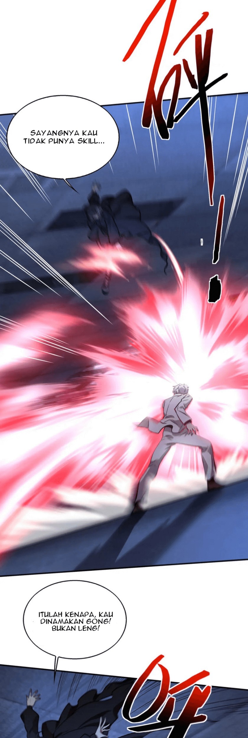 Man From Hell Chapter 20 Gambar 18