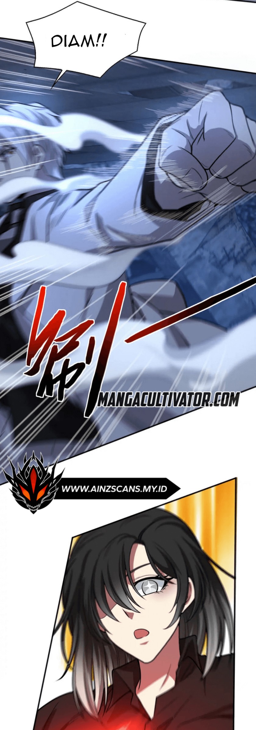 Man From Hell Chapter 20 Gambar 20