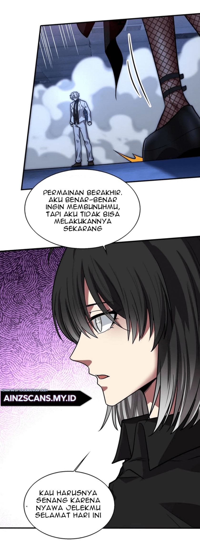 Man From Hell Chapter 20 Gambar 22