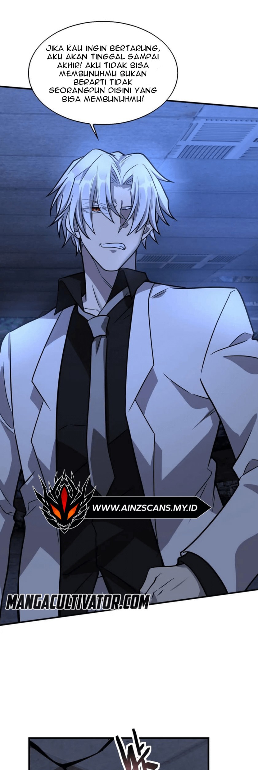 Man From Hell Chapter 20 Gambar 23