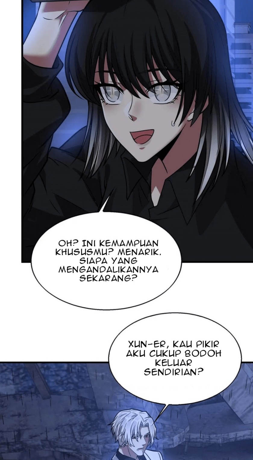 Man From Hell Chapter 20 Gambar 26