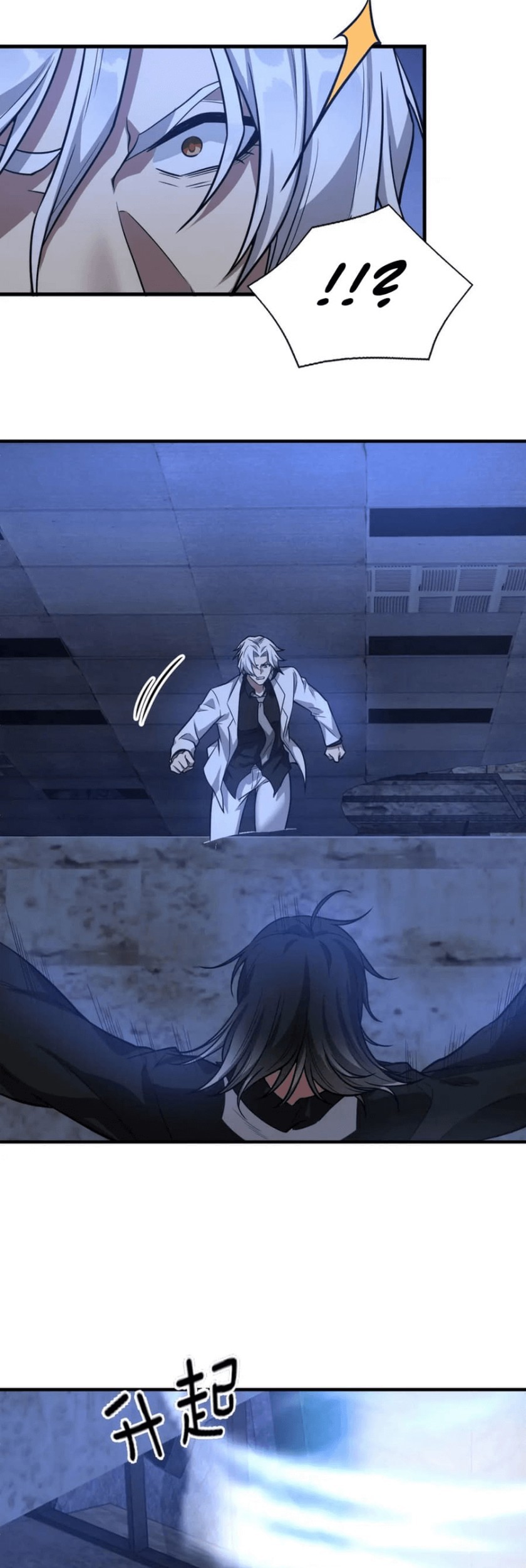 Man From Hell Chapter 20 Gambar 29