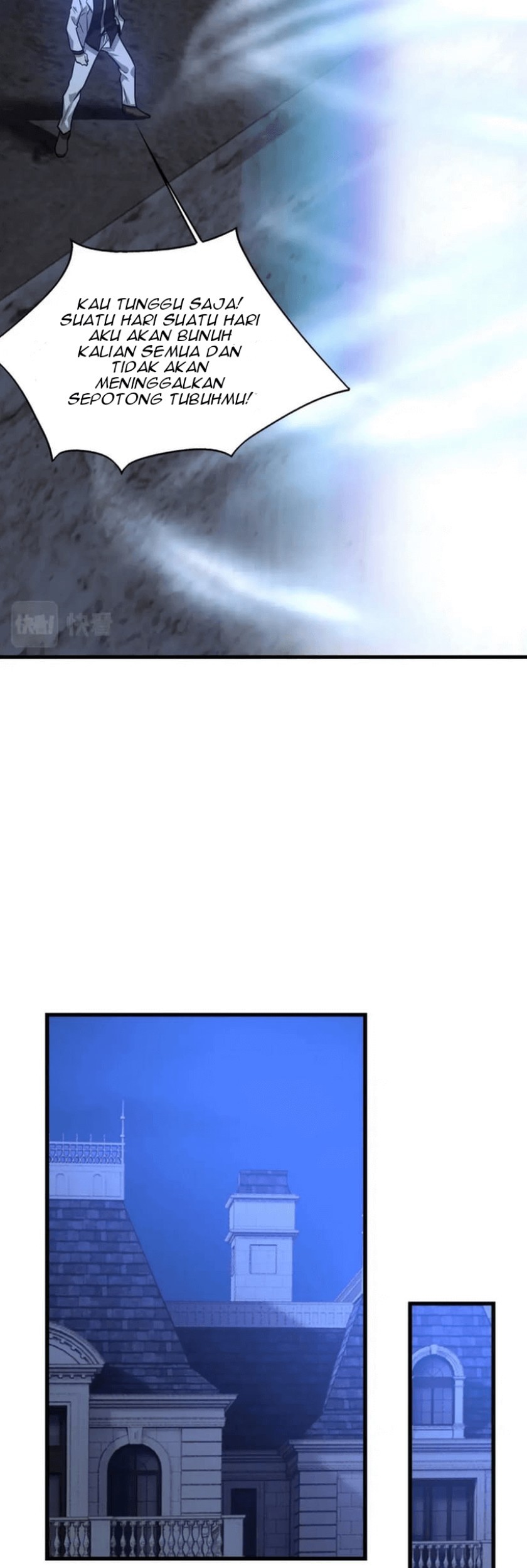 Man From Hell Chapter 20 Gambar 31