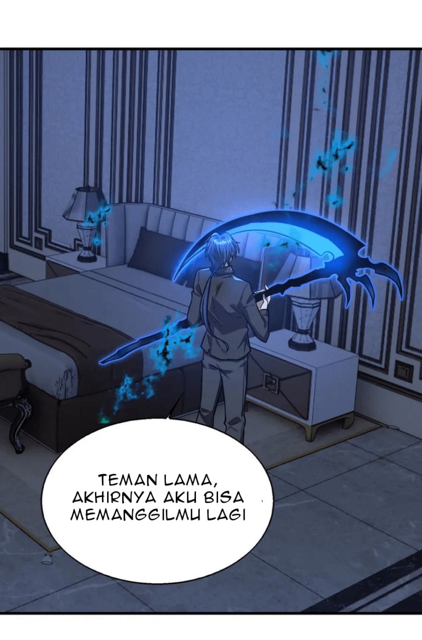 Man From Hell Chapter 20 Gambar 33