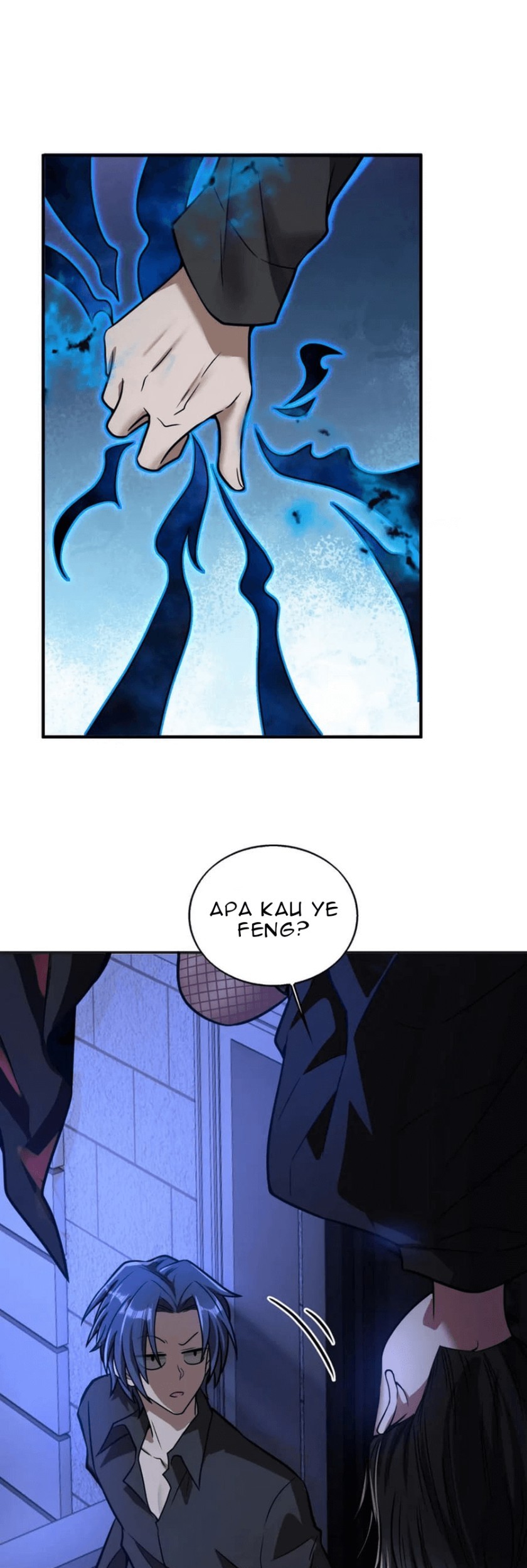 Man From Hell Chapter 20 Gambar 36