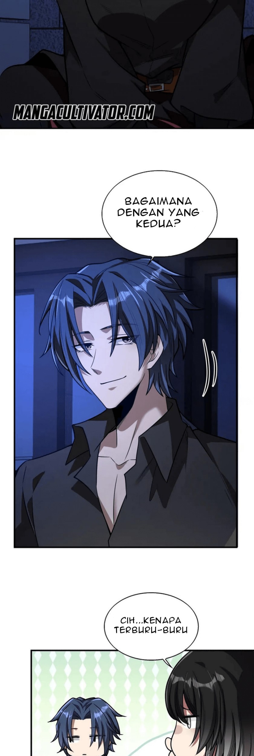 Man From Hell Chapter 20 Gambar 38