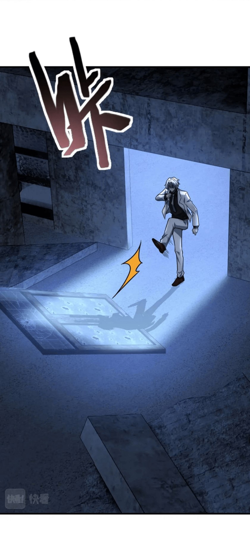 Man From Hell Chapter 20 Gambar 3