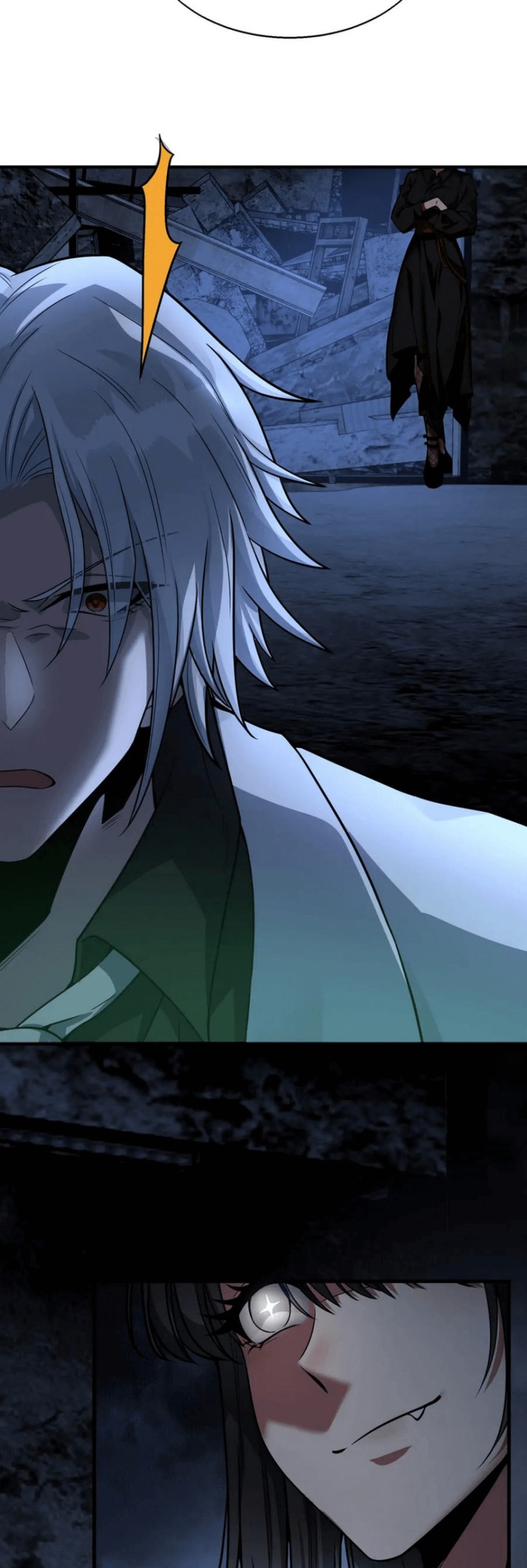 Man From Hell Chapter 20 Gambar 7