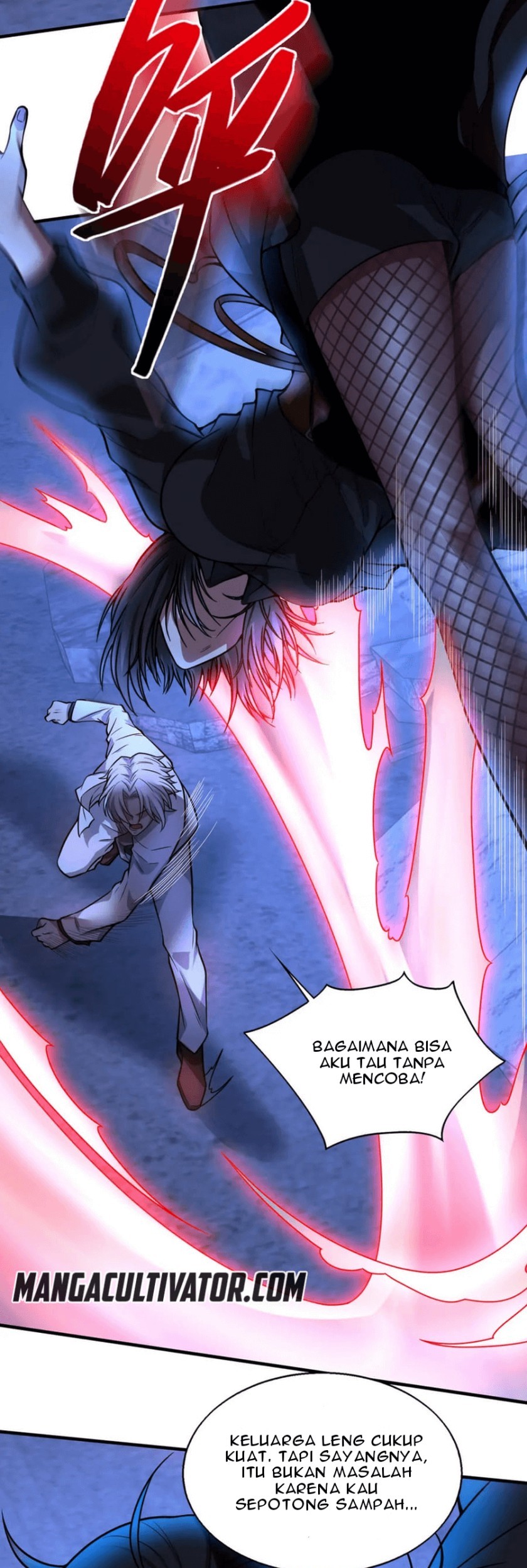 Man From Hell Chapter 20 Gambar 13