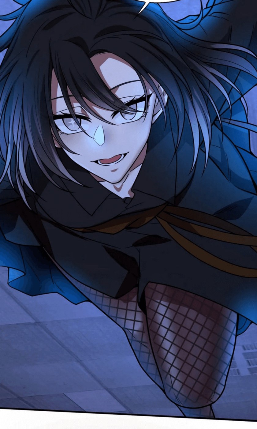 Man From Hell Chapter 20 Gambar 14