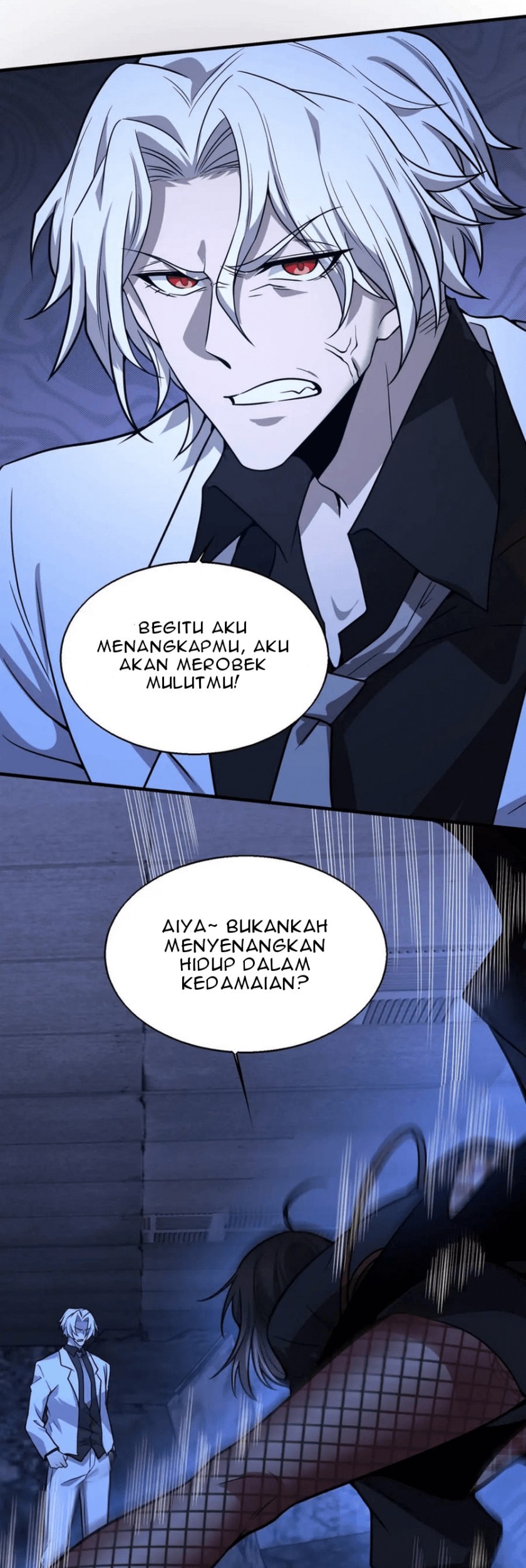 Man From Hell Chapter 20 Gambar 15