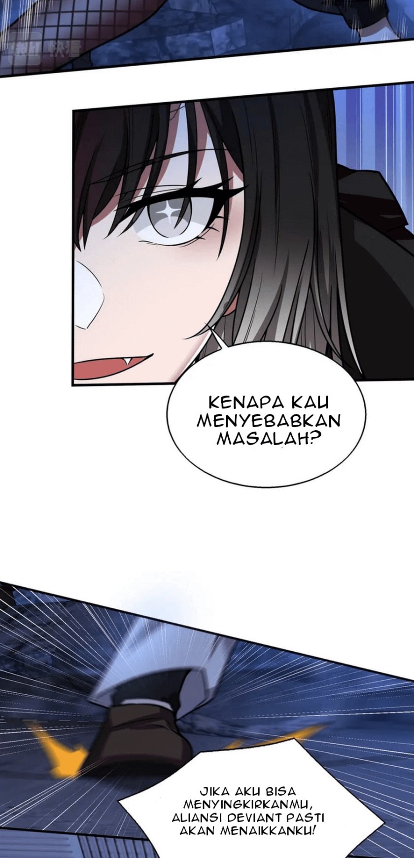 Man From Hell Chapter 20 Gambar 16