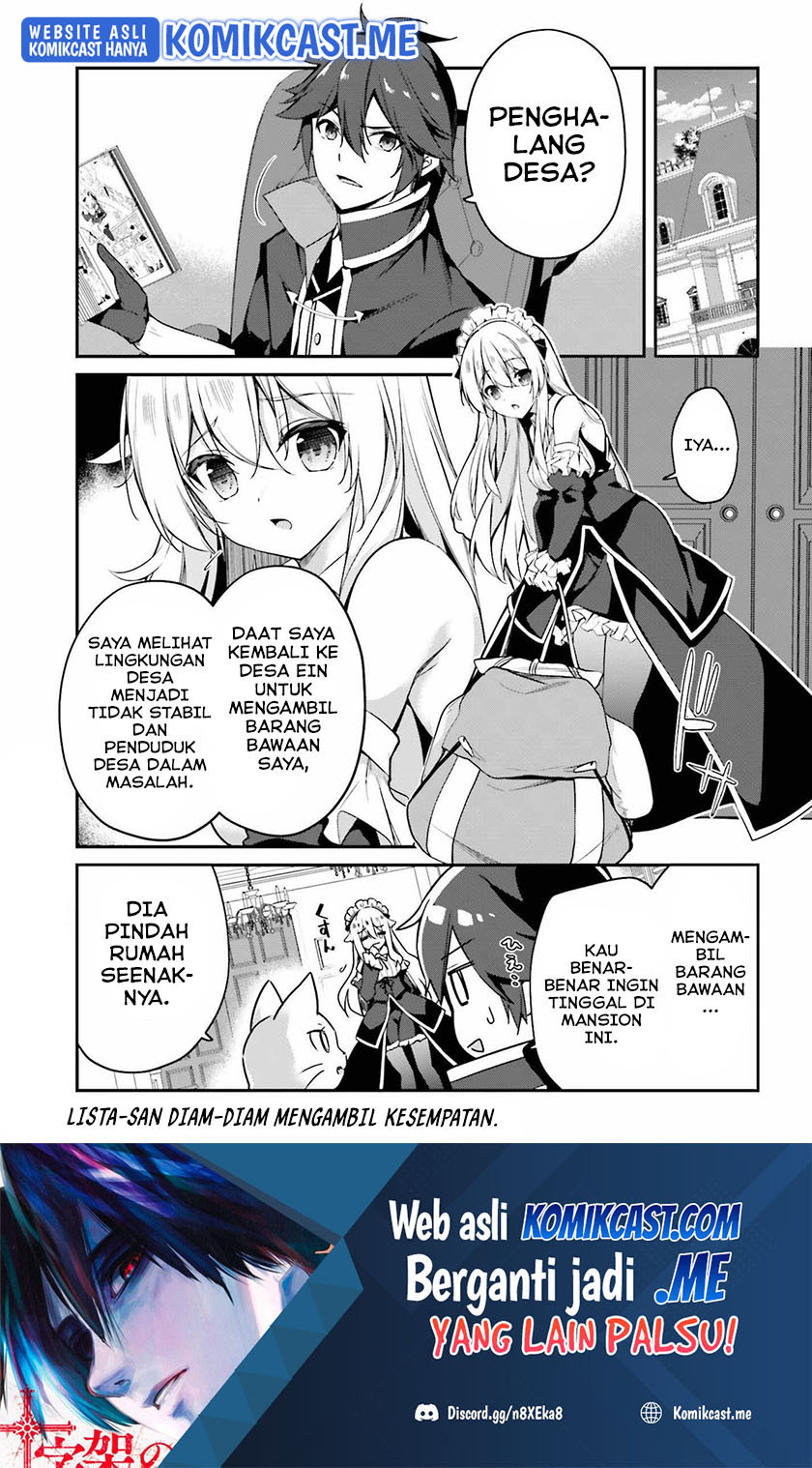 Baca The Incompetent Prince Who Has Been Banished Wants To Hide His Abilities Chapter 05 Gambar 2