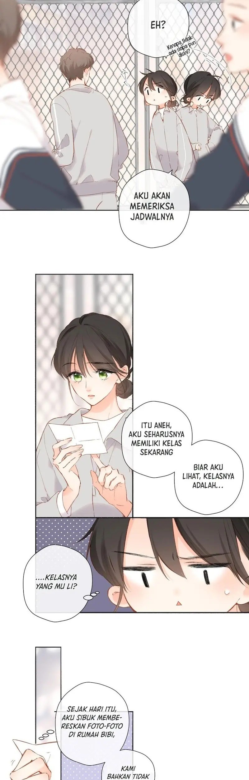 Once More Chapter 132 Gambar 18