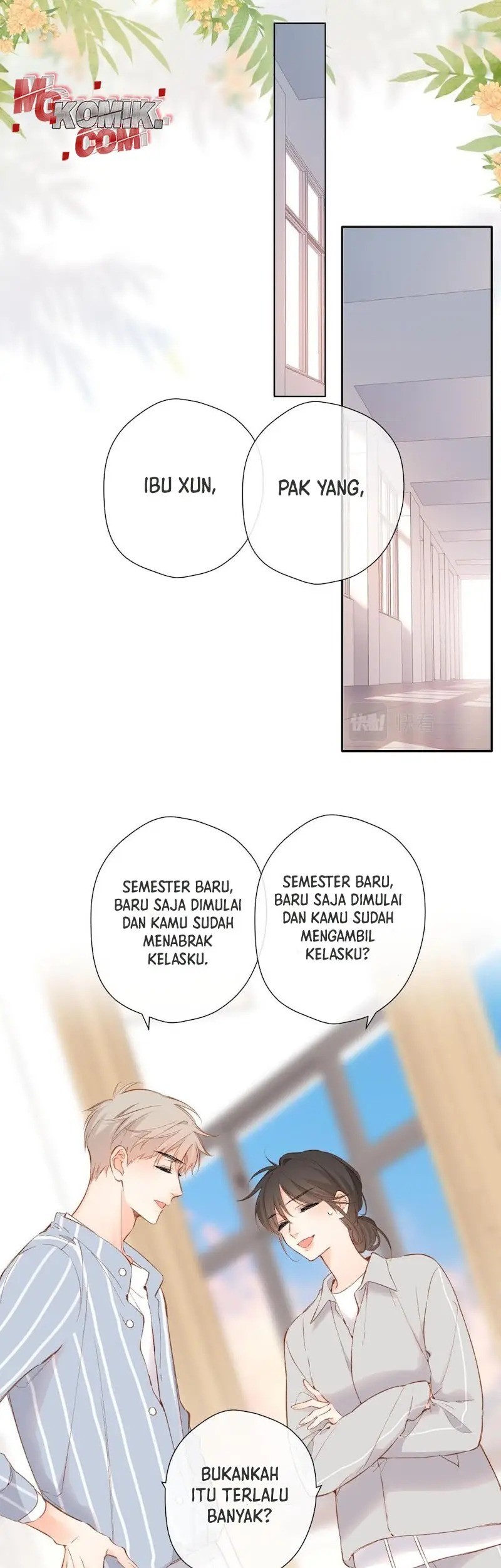 Once More Chapter 132 Gambar 20