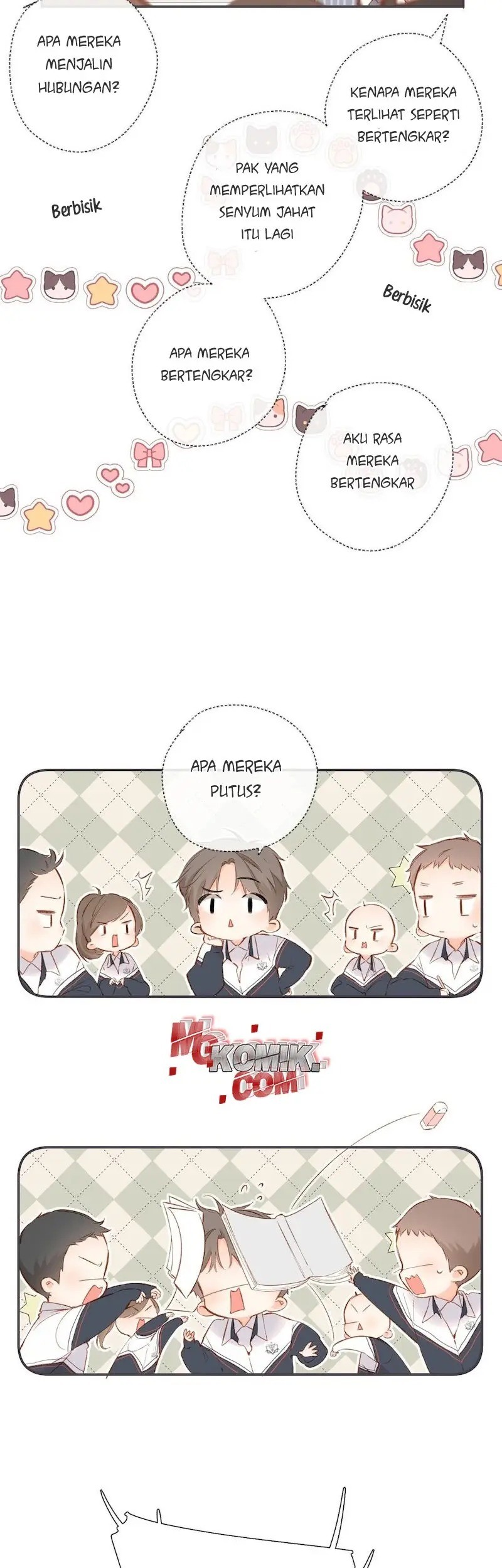 Once More Chapter 132 Gambar 24