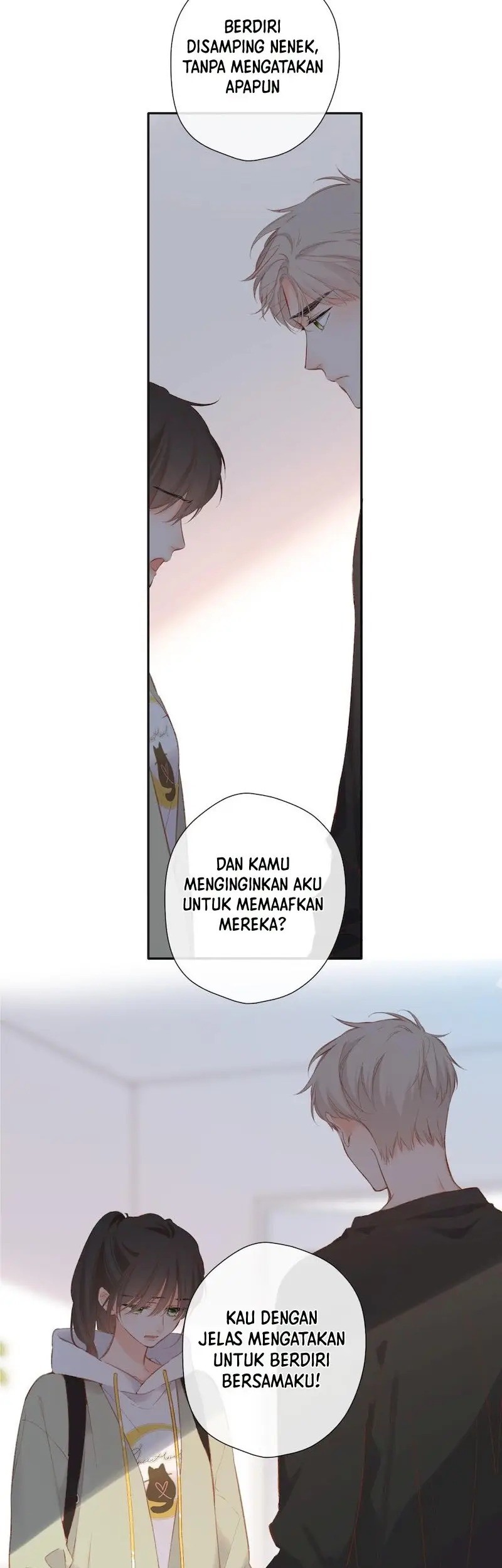 Once More Chapter 132 Gambar 6
