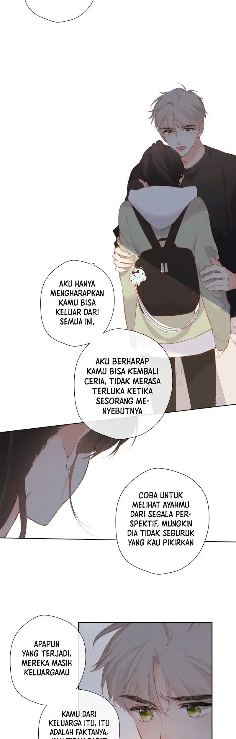 Once More Chapter 132 Gambar 8