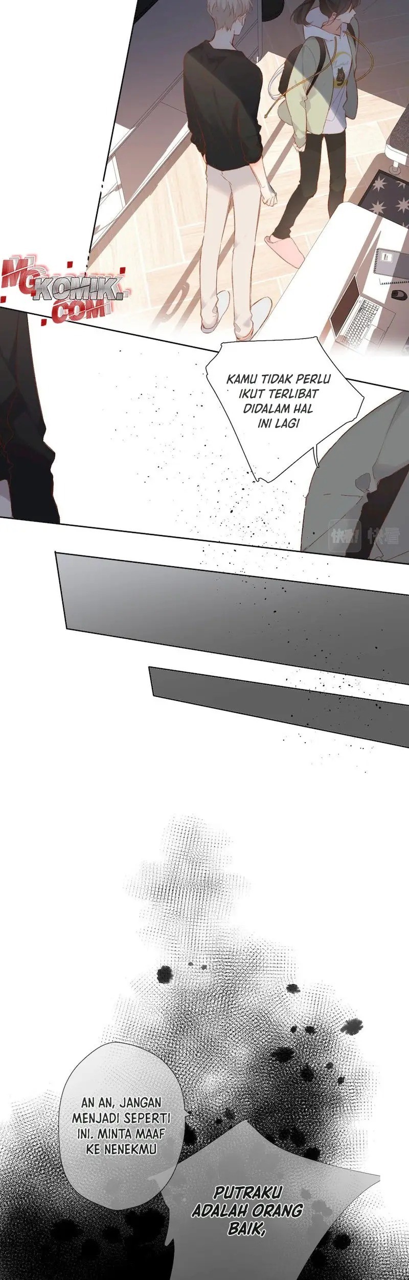 Once More Chapter 132 Gambar 14