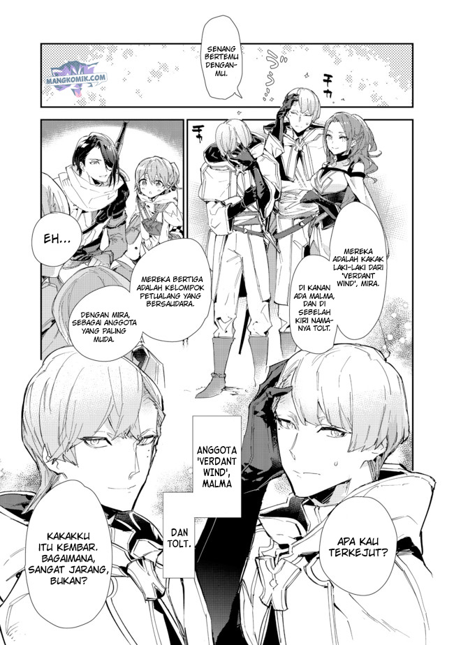 Saijaku Tamer wa Gomi Hiroi no Tabi wo Hajimemashita Chapter 14.2 Gambar 10