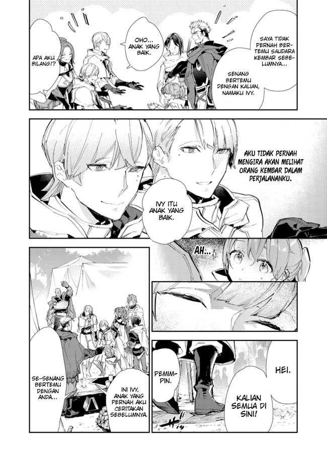 Saijaku Tamer wa Gomi Hiroi no Tabi wo Hajimemashita Chapter 14.2 Gambar 11