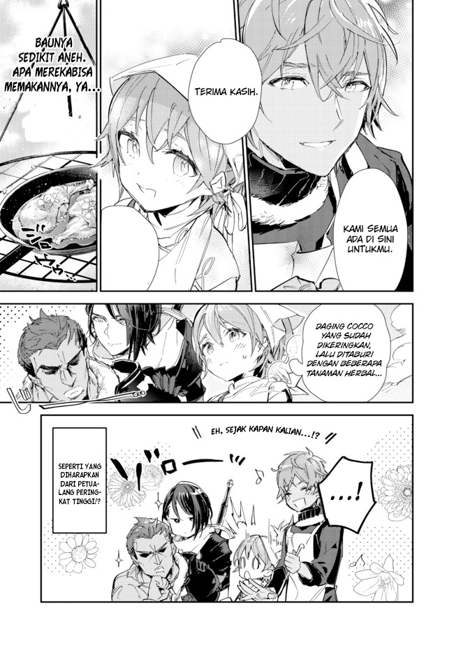 Saijaku Tamer wa Gomi Hiroi no Tabi wo Hajimemashita Chapter 14.2 Gambar 18