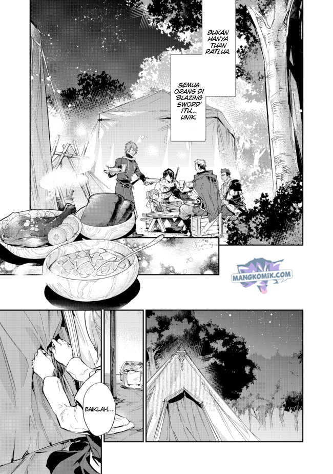 Saijaku Tamer wa Gomi Hiroi no Tabi wo Hajimemashita Chapter 14.2 Gambar 20