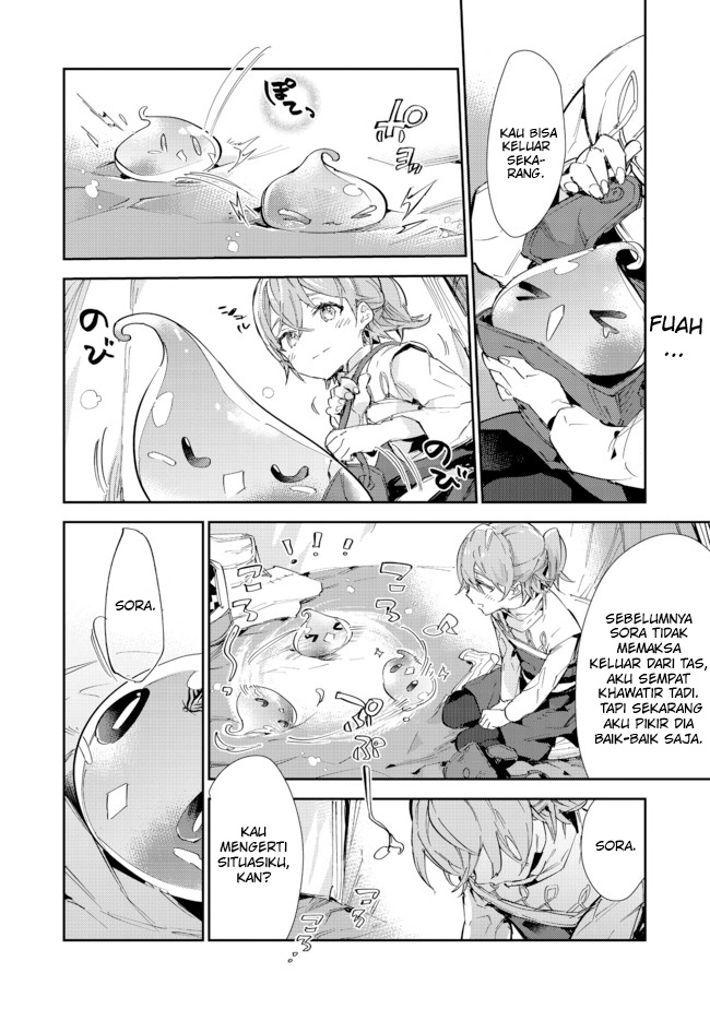 Saijaku Tamer wa Gomi Hiroi no Tabi wo Hajimemashita Chapter 14.2 Gambar 21