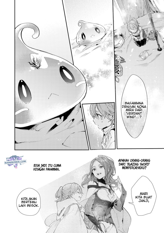 Saijaku Tamer wa Gomi Hiroi no Tabi wo Hajimemashita Chapter 14.2 Gambar 25