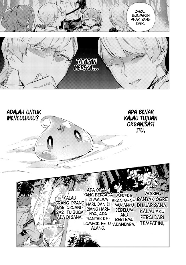 Saijaku Tamer wa Gomi Hiroi no Tabi wo Hajimemashita Chapter 14.2 Gambar 26