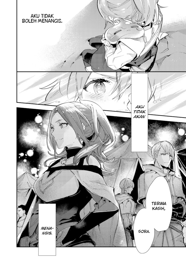 Saijaku Tamer wa Gomi Hiroi no Tabi wo Hajimemashita Chapter 14.2 Gambar 27