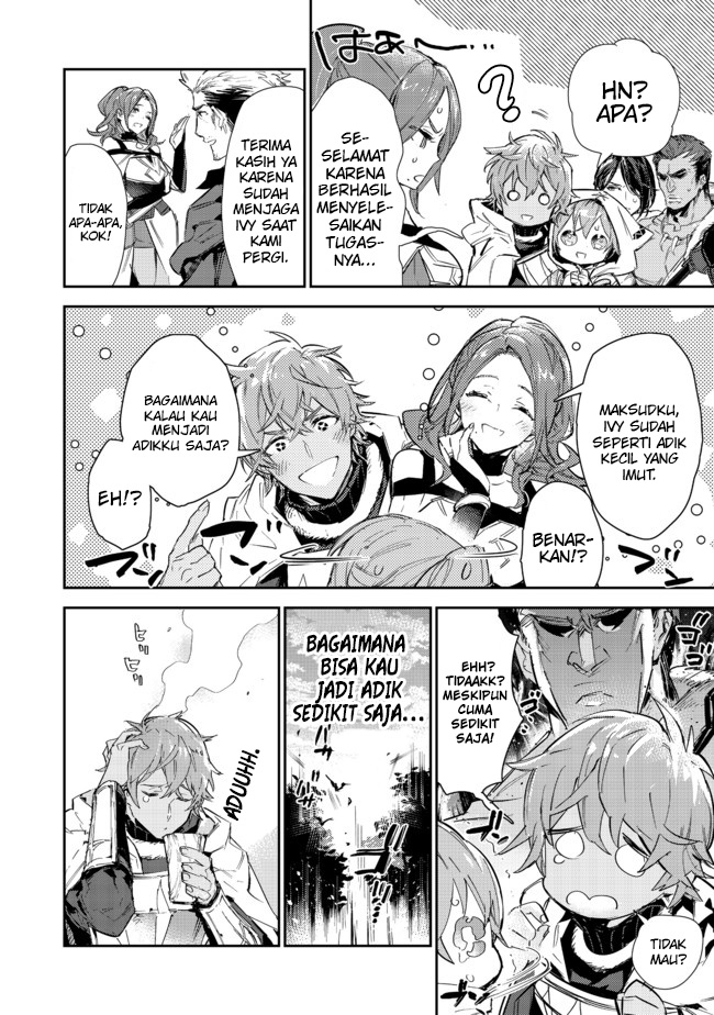 Saijaku Tamer wa Gomi Hiroi no Tabi wo Hajimemashita Chapter 14.2 Gambar 3