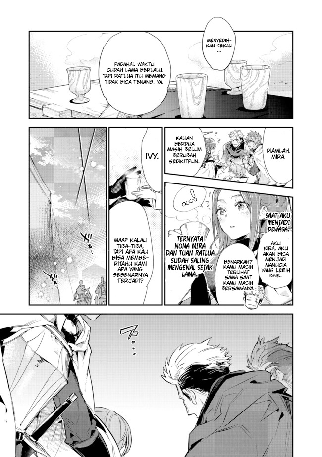 Saijaku Tamer wa Gomi Hiroi no Tabi wo Hajimemashita Chapter 14.2 Gambar 4