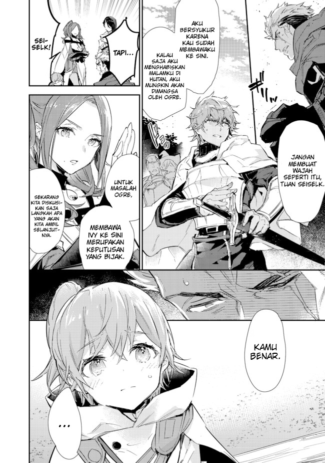 Saijaku Tamer wa Gomi Hiroi no Tabi wo Hajimemashita Chapter 14.2 Gambar 5